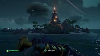 Sea of Thieves  Pointless Session Thanks Rare [upl. by Neri331]