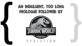 Jurassic World Evolution [upl. by Dwaine908]