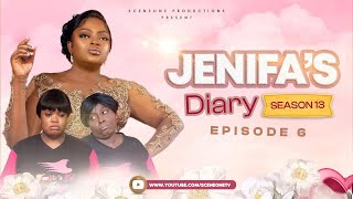 Jenifas diary S13EP6  ELECTRICITY PALAVA  Funke Akindele Falz Tobi Makinde [upl. by Elspeth]