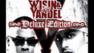 Wisin Feat Tony Dize quotTe Noto Tensaquot Pal Mundo Deluxe Edition [upl. by Sophi]