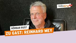 Reinhard Mey I Hörbar Rust [upl. by Glassman]