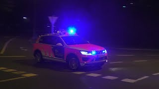 RTW  NEF Rettungsdienst Oberbergischer Kreis RW Gummersbach [upl. by Harriet]