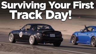 Track Day Basics for Beginners [upl. by Tneciv]