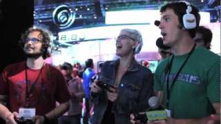 Rayman Origins  E3 11 with Tobuscus North America [upl. by Aihsiyt]