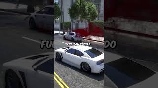 ¿A Dónde va la Persona que Estaciona en el Mecánico en GTA 5 [upl. by Ongun]