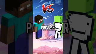 herobrine vs dream🥵edit🎵shorts [upl. by Atiuqahc]