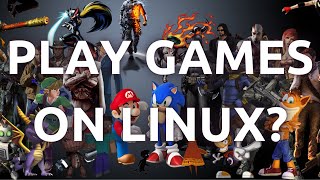 quotHow To Install and Play Windows Games on Linux  Step by Step Guidequot [upl. by Seebeck]