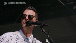 Dashboard Confessional  Lollapalooza Chicago 2022  Full Show HD [upl. by Weisbart315]