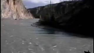 Canoeing the Nahanni River [upl. by Ahilam]