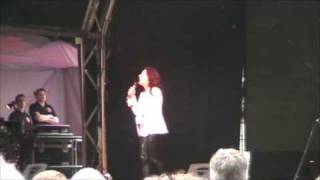 Rachel Tucker  Wicked  West End Live 2010 [upl. by Albertson]