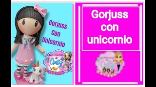 clase 1006 gorjuss con unicornio [upl. by Odlaw789]