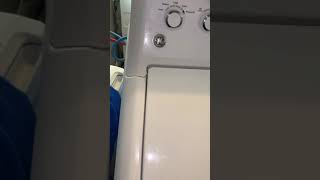 Ge washer machine will not drain or Spin fixed in 10min for free [upl. by Akinna]