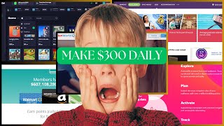 5 WEBSITES PAY YOU 300 DAILY FOR ANSWERING SIMPLE QUESTIONS SURVEYS WEBSITES [upl. by Scevor518]