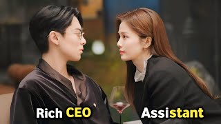 Arrogant CEO Falls For a Poor Girl Kdrama Recap Korean Recap  Drama Recaps recapped [upl. by Long]