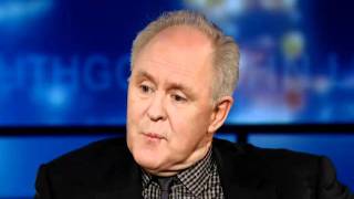 John Lithgow on Avoiding the Draft [upl. by Kendrick]