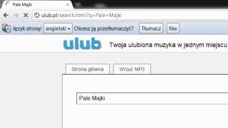 Z kąd Pobrać muzyki MP3 [upl. by Barbey]