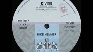 mike hammer  divine [upl. by Decamp]