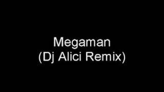 Megaman German Opening Maxi CD Song 03 Dj Alici Remix [upl. by Bibbie]