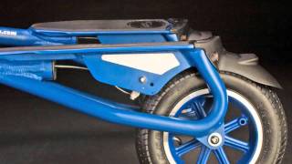 Trikke T8 Air [upl. by Cirtemed]