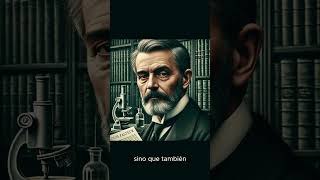 Louis Pasteur El Hombre que Cambió la Ciencia para Siempre LouisPasteur VacunaContraLaRabia [upl. by Neenwahs181]