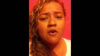 Se me olvido otra vez  Daniela COVER [upl. by Waldman71]