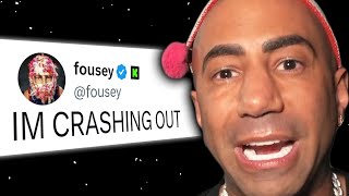 Fousey Has Completely Lost It [upl. by Coh]