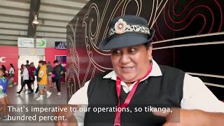 Modernising Māori Wardens  Te Matatini [upl. by Lakin]