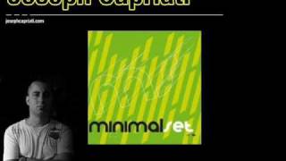 Joseph Capriati  Passworld Minimal 2009 [upl. by Kaylil]