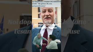 Come aprire un caso con porte chiuse alessandrogiuli giuli ministerocultura ministrodellacultura [upl. by Meyers]