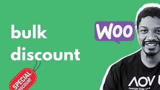 WooCommerce Bulk Discounts Made Easy A StepbyStep Guide [upl. by Delinda]