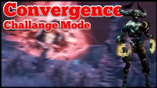 Convergence Challange Mode Umbriel Halberd of House Aurkus  ColdMystery [upl. by Lizbeth]