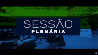 Sessões plenárias – 29102024– AO VIVO 🔴 [upl. by Ataynik]