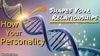 How Your Personality Shapes Your Relationships [upl. by Imoan455]