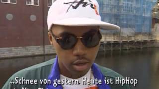 NaS Illmatic interview 94 [upl. by Ahcarb]