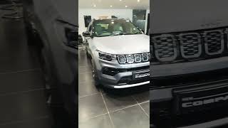 Jeep compass 2024 limited Jeep Meriden 2024 Grey color [upl. by Auqenwahs106]