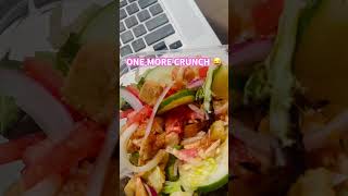 Publix Honey Hot Chicken Tenders Salad Part 2 [upl. by Mowbray]