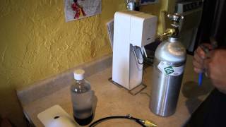 Sodastream Hack  Are you tired of paying for Co2 [upl. by Akcirahs3]