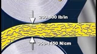 Plastic Behavior in the Sheet Extrusion Line [upl. by Garett]