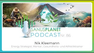 Episode 86  Peak Performance neu beleuchtet  Wie Regeneration dein Leben bereichert  Nik Kleemann [upl. by Euf]