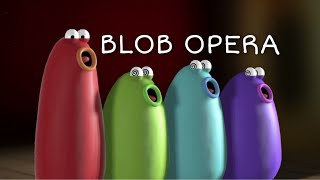 Create a song with Blob Opera shorts [upl. by Haig]