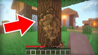 COMO SOBREVIVER NO MINECRAFT SUPER REALISTA [upl. by Averyl]