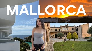 MALLORCA MAJORCA TRAVEL VLOG 2024 🇪🇸  Things to do beaches restaurants hotels  4K Spain Guide [upl. by Tuppeny]