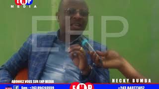 PROPHETE JOHN NGEFA TRÈS FACHER APUPOLI ALOBI TOFUNDA KIMBUTA [upl. by Xilef]