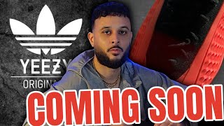 Unexpected YEEZY Update  Adidas Prepares For Highly Anticipated Release [upl. by Atik]