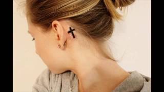 17 Cool Behind The Ear Tattoos [upl. by Kelula]