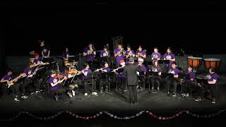 WHS Jazz Band Holiday Performance December 6 2023 [upl. by Yecram12]