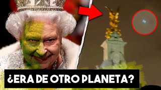 Aparece Extraño Objeto en El Último Adiós De La Reina Isabel II [upl. by Nylirrej]