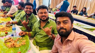 BIRYANI விருந்து with VJ Siddhu Vlogs [upl. by Nus]