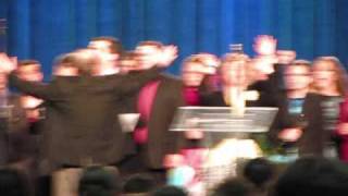 Richlands Tabernacle Choir  Been Goodwmv [upl. by Dnalro323]