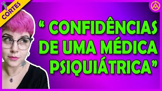 CONFIDENCIAS DE UMA PSIQUIATRA quotO JOVEM TEVE REVELADO O DIA DE SUA M0RTEquot [upl. by Yenaj883]